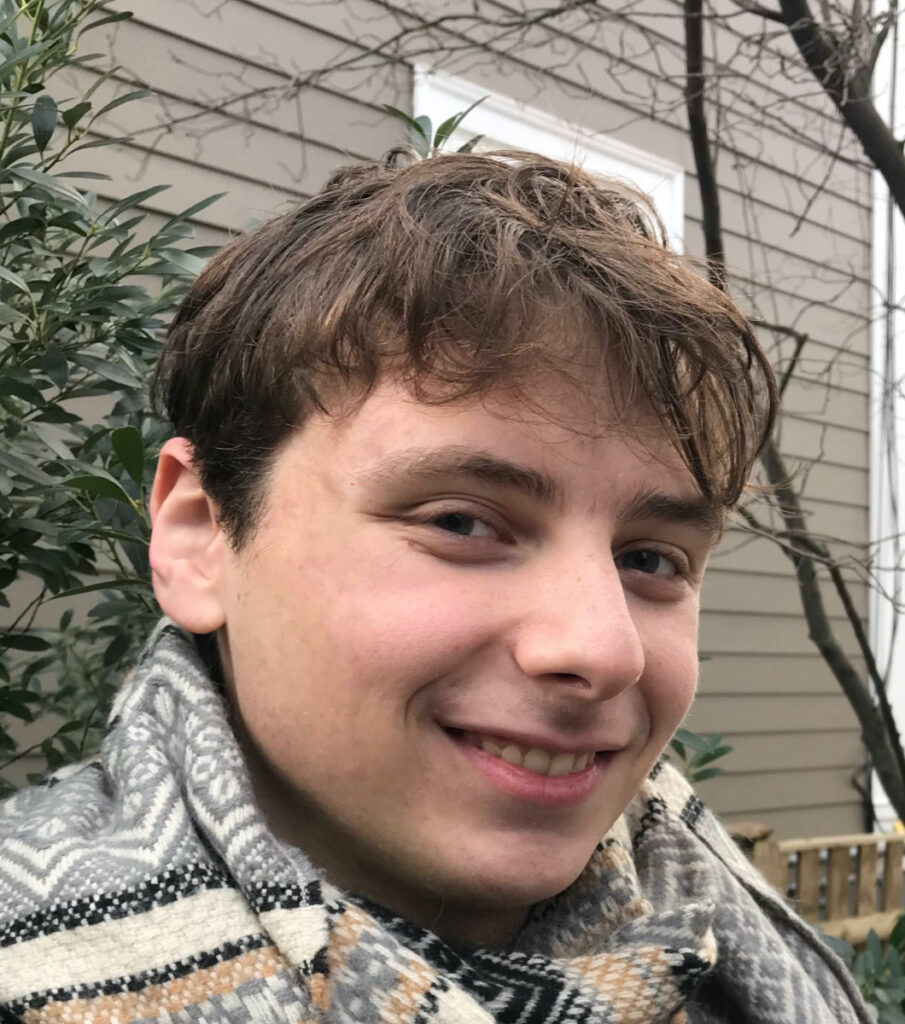 Sam Wireman Sam Wachman – New England Review