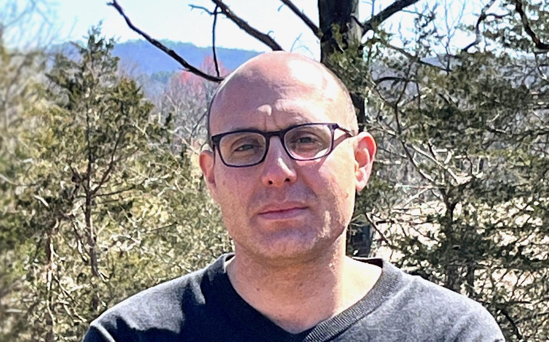 NER Author Douglas Silver