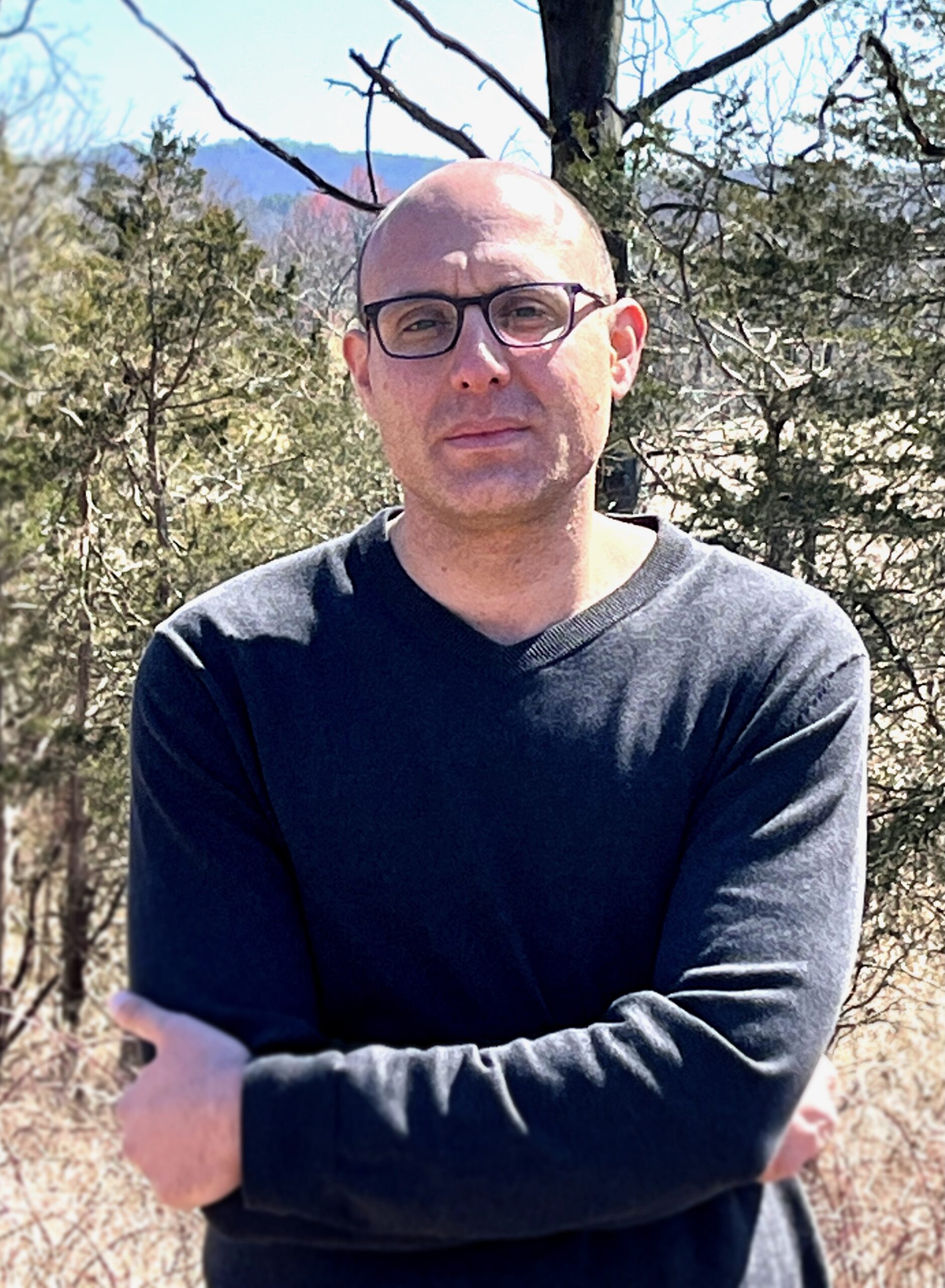 Author Douglas Silver